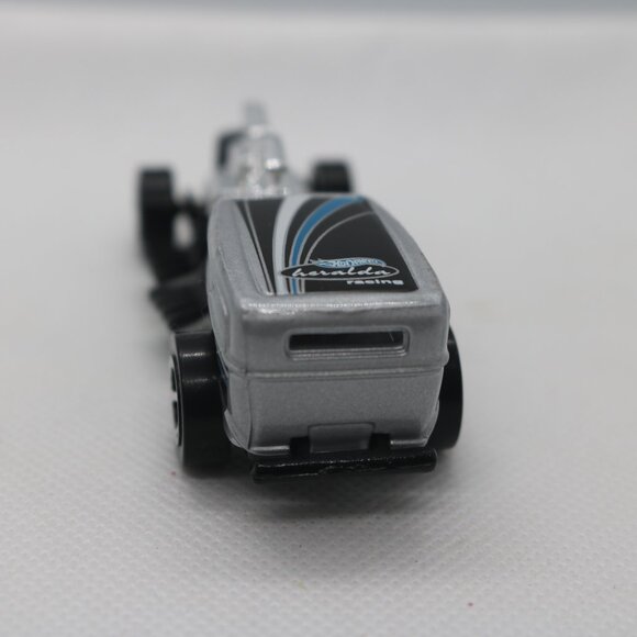 Hot Wheels 1995 Heraldo dragster no blister pack or card diecast - Picture 4 of 6